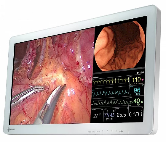 EIZO 26 Color LCD Surgical Monitor