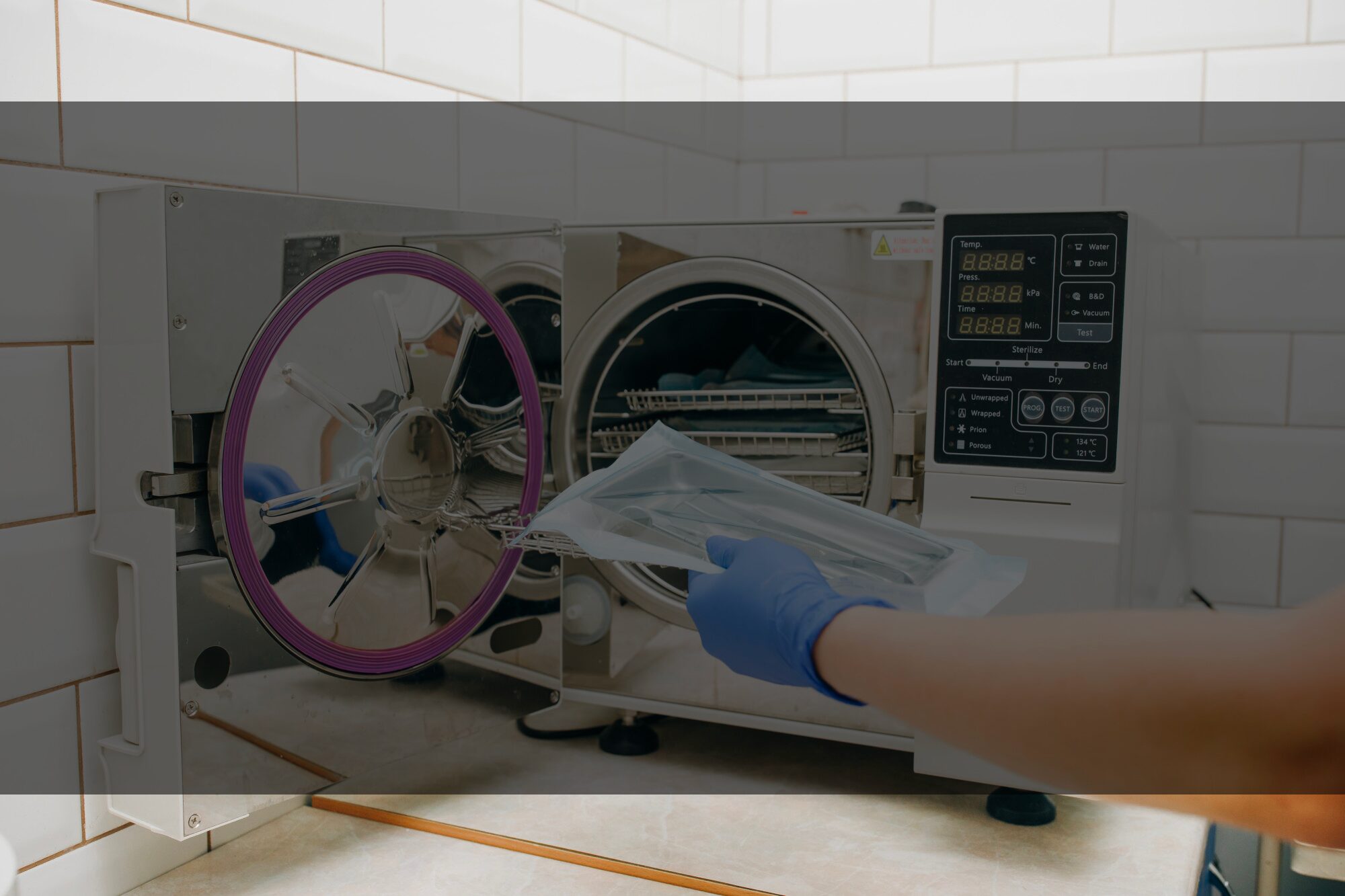 autoclave repair