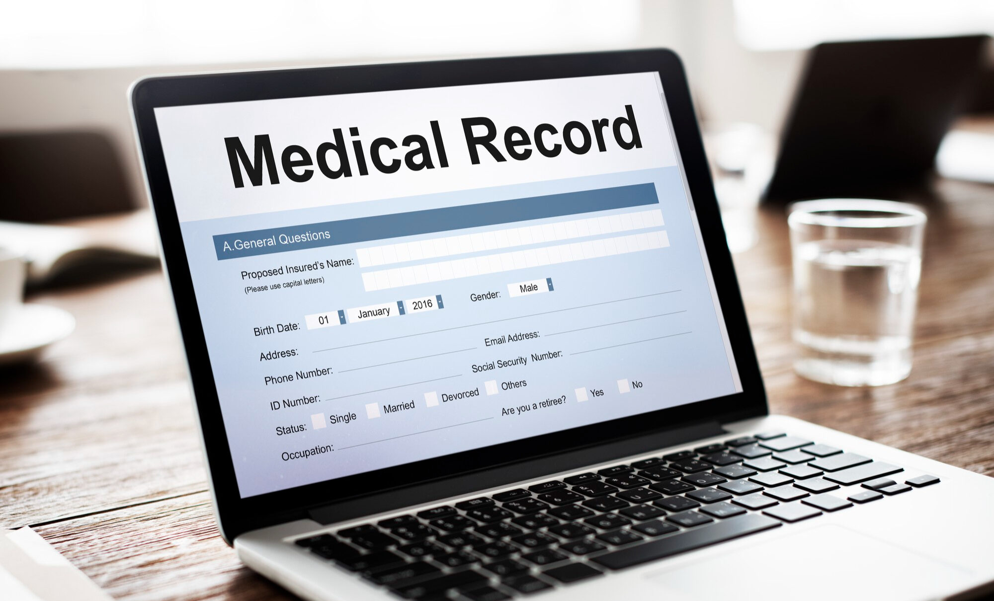 Medical Device Compliance Asset Management