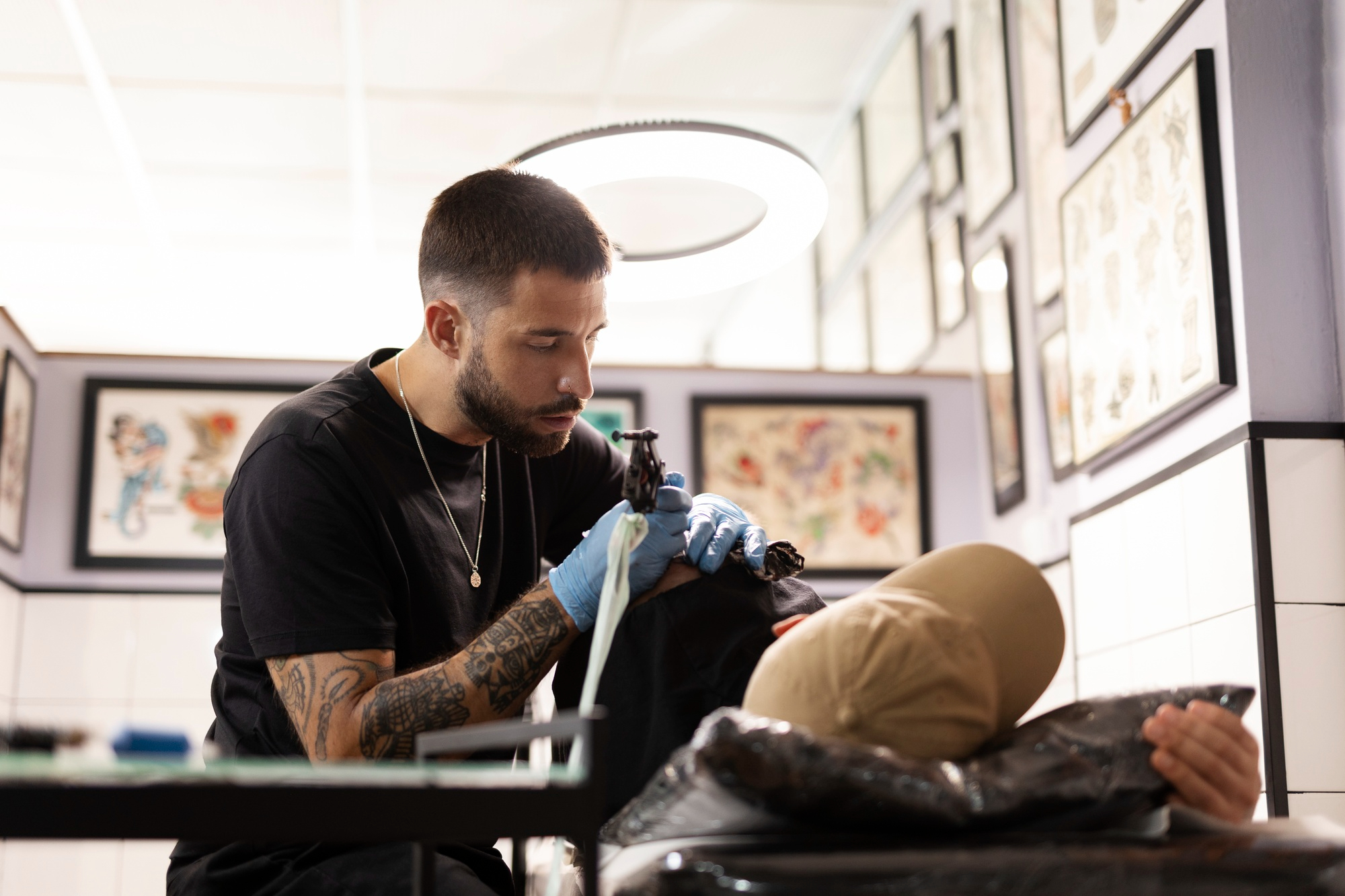 Tattoo Autoclave inspections and Service